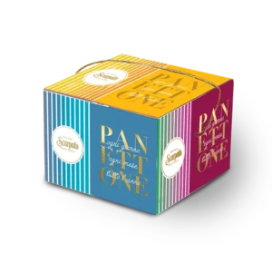 Panettone all year round