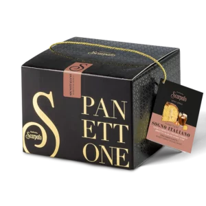 Panettone Italian Dream - Amaretto and Orange