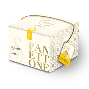 Panettone al Limone con Limone di Sicilia