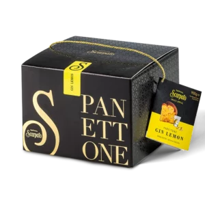Panettone Gin Lemon