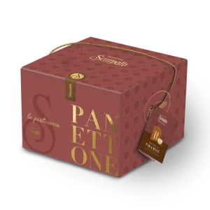 Panettone Tiramisù