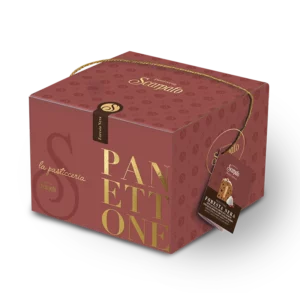 Panettone Foresta Nera
