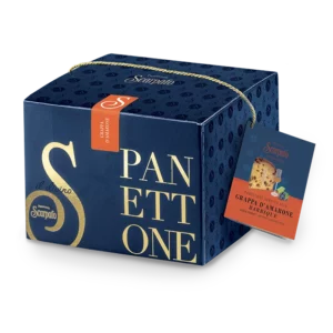 Panettone Grappa Amarone barrique