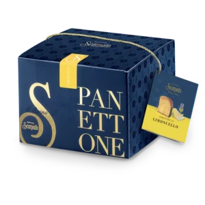 Panettone limoncello