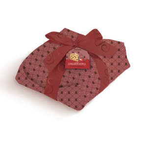 Colomba Strawberry and Chocolate