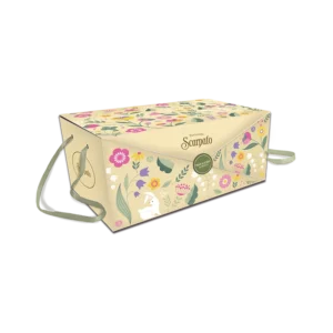 Colomba with "Pistacchio verde di Bronte PDO"