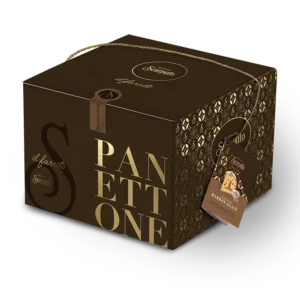 Panettone al Marron Glacé