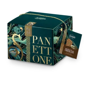 Panettone Dubai Style Chocolate