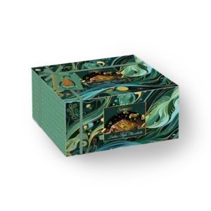 Colomba Dubai Chocolate Style