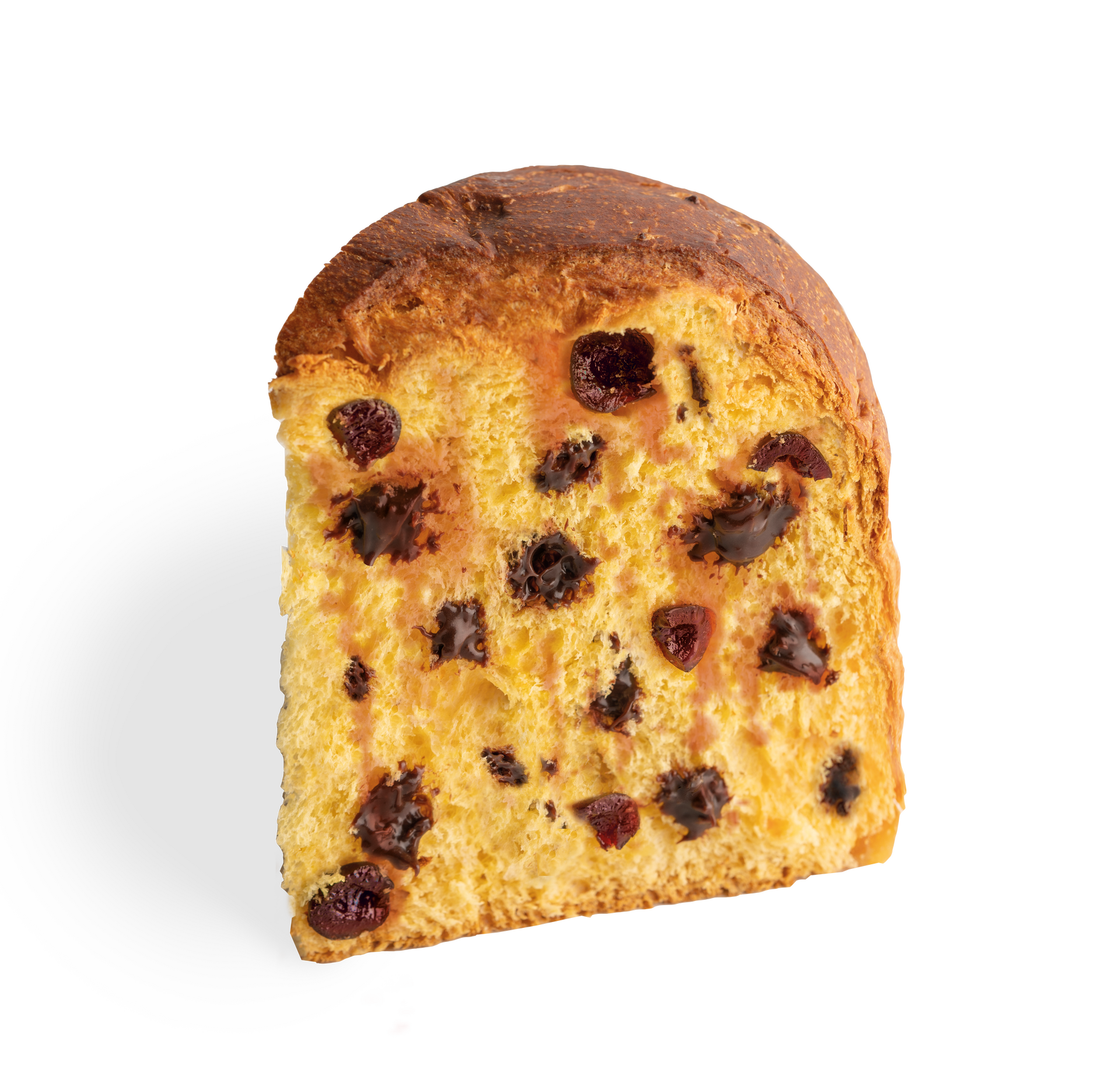 Panettone Dolce Rubino amarena, cioccolato, liquore di ciliegia