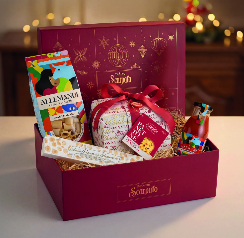 Confezione regalo Selezione delle Feste