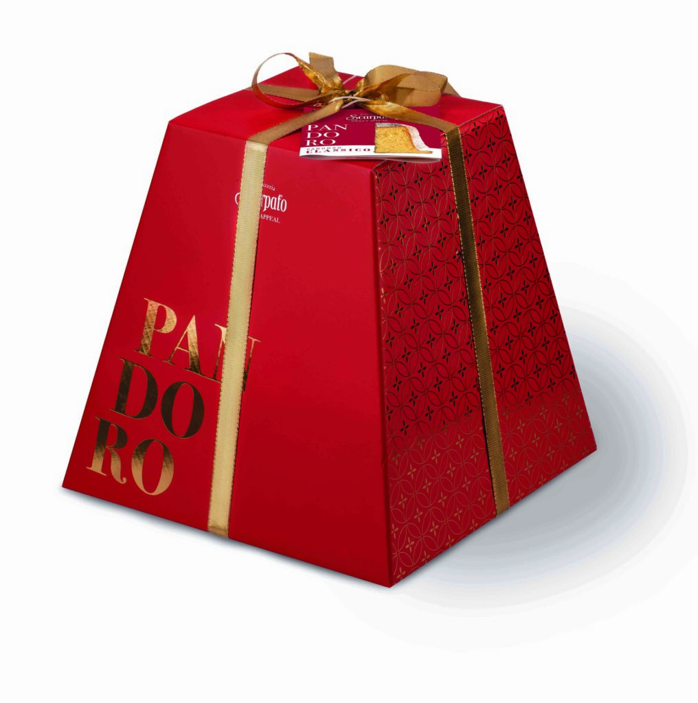 Pandoro classico