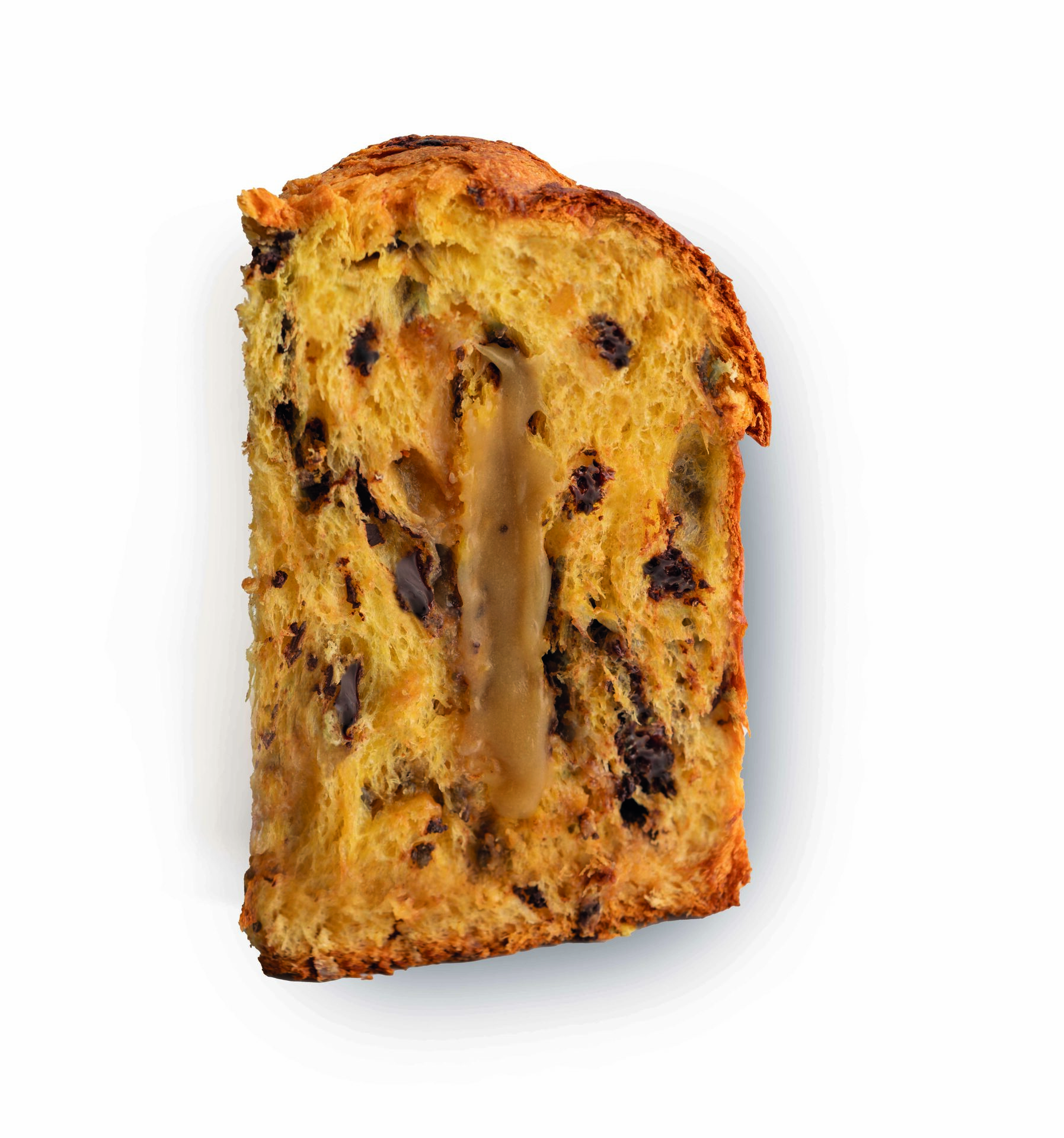 Panettone Dolcesale caramello salato & gocce di cioccolato