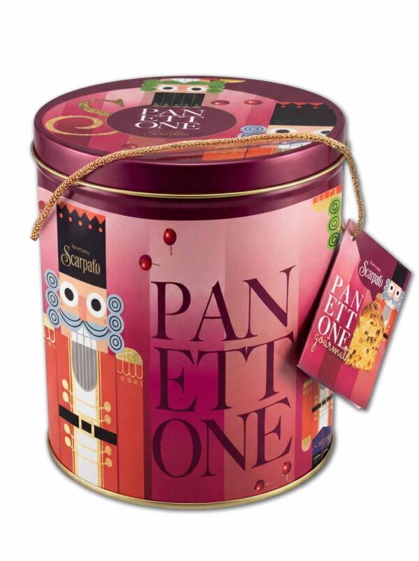 Panettone classico gourmet