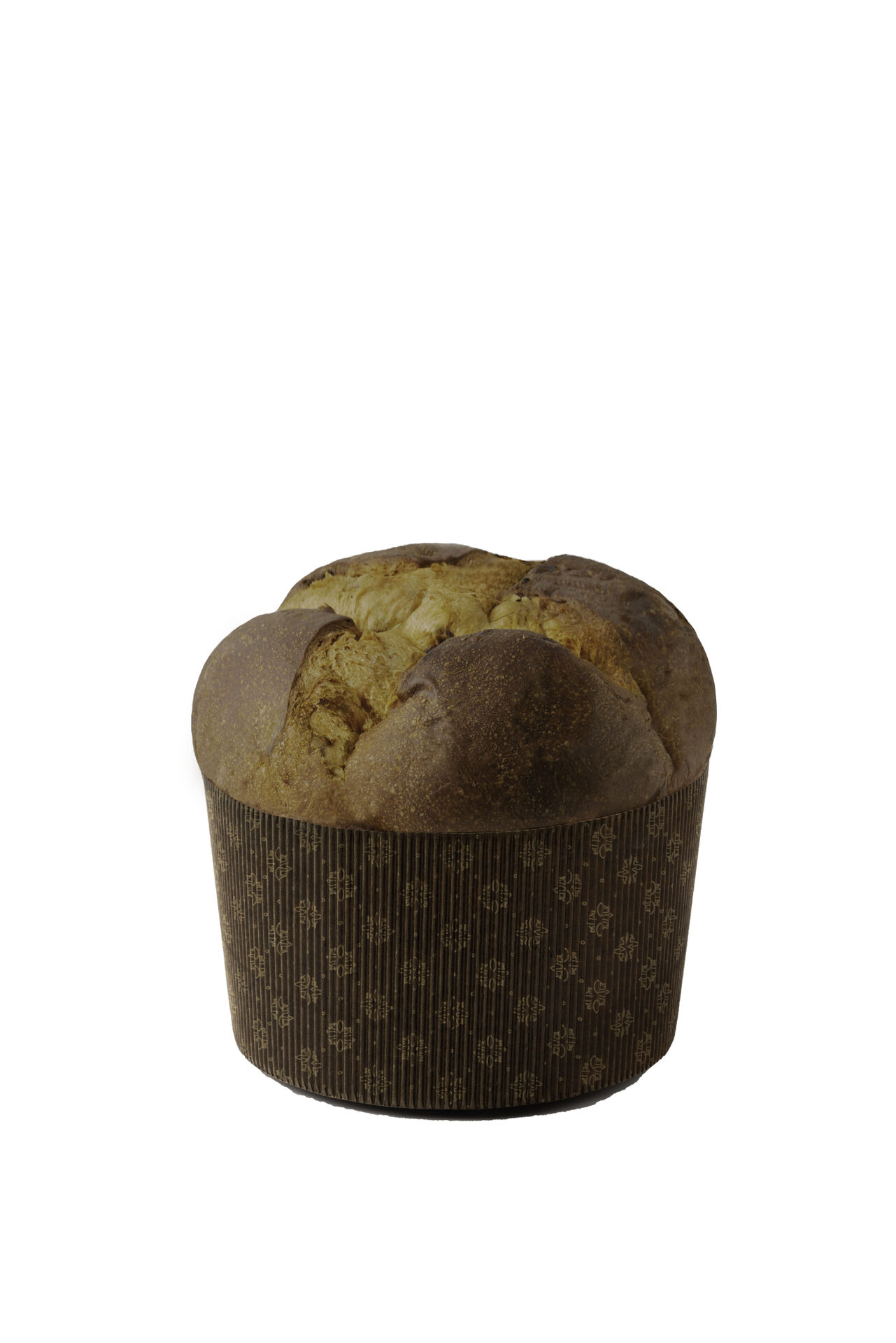 Panettone caramel macchiato caffè e caramello
