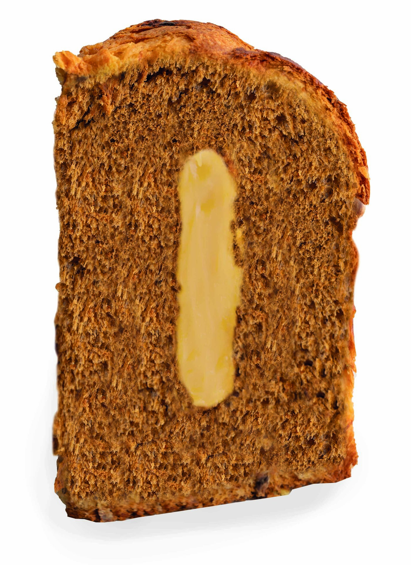 Panettone caramel macchiato caffè e caramello