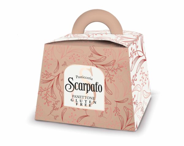 Panettone senza glutine
