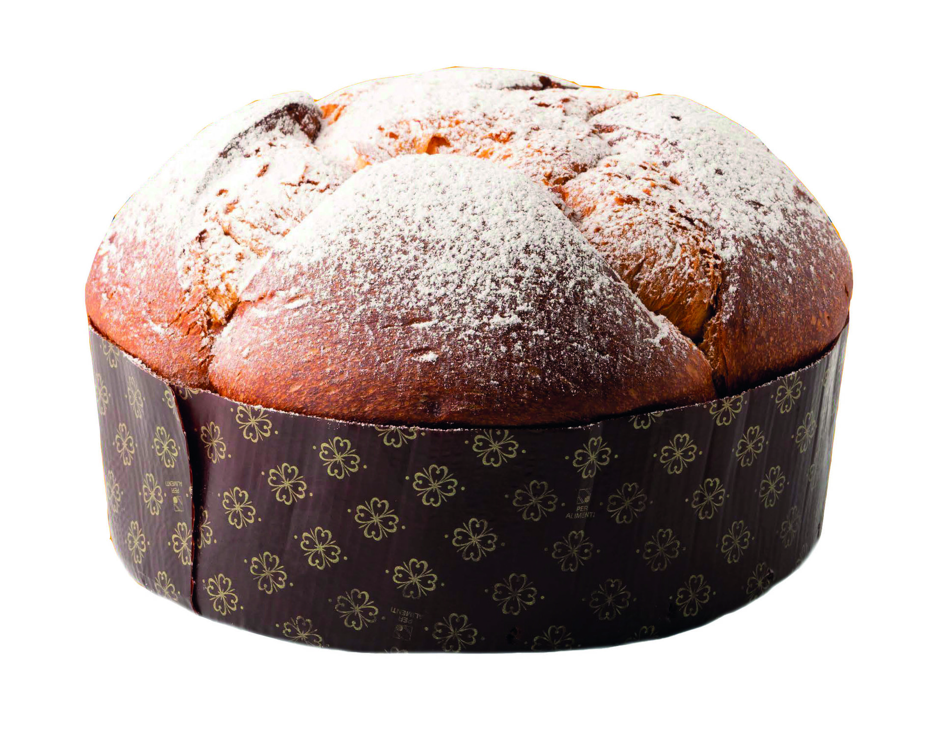Panettone al cioccolato São Tomé basic