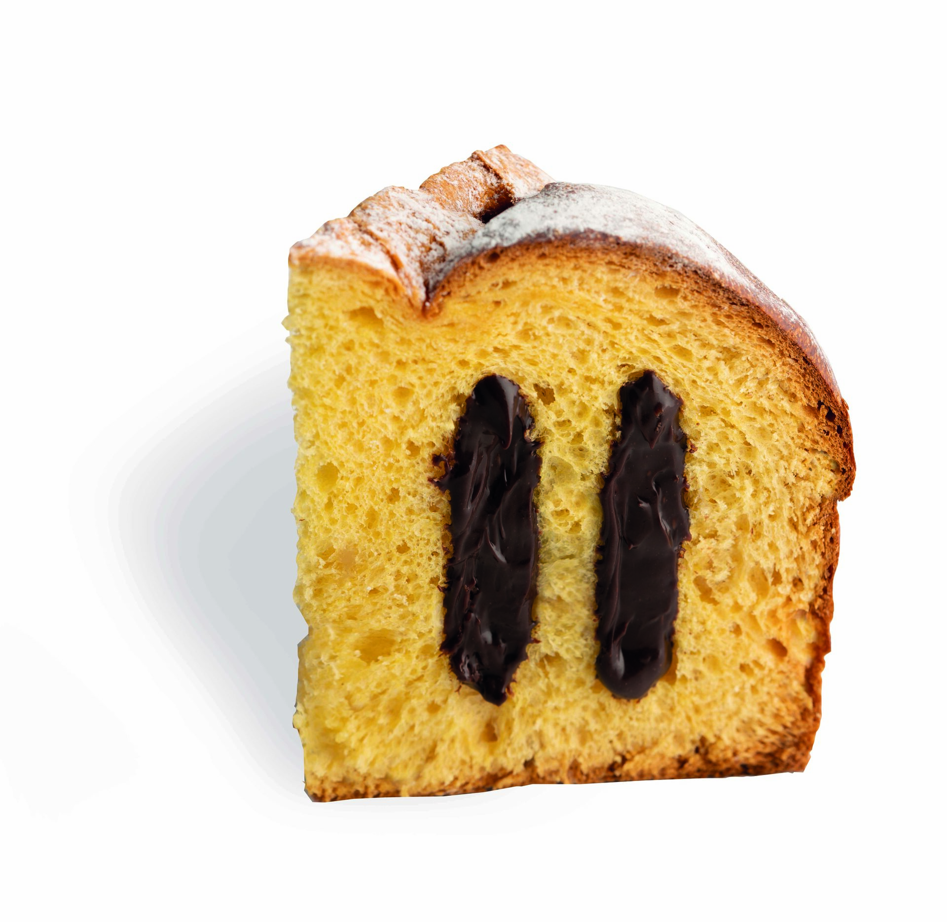 Panettone al cioccolato São Tomé basic