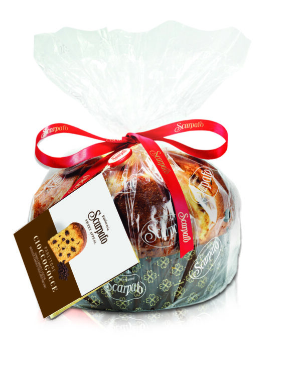 Panettone cioccogocce basic