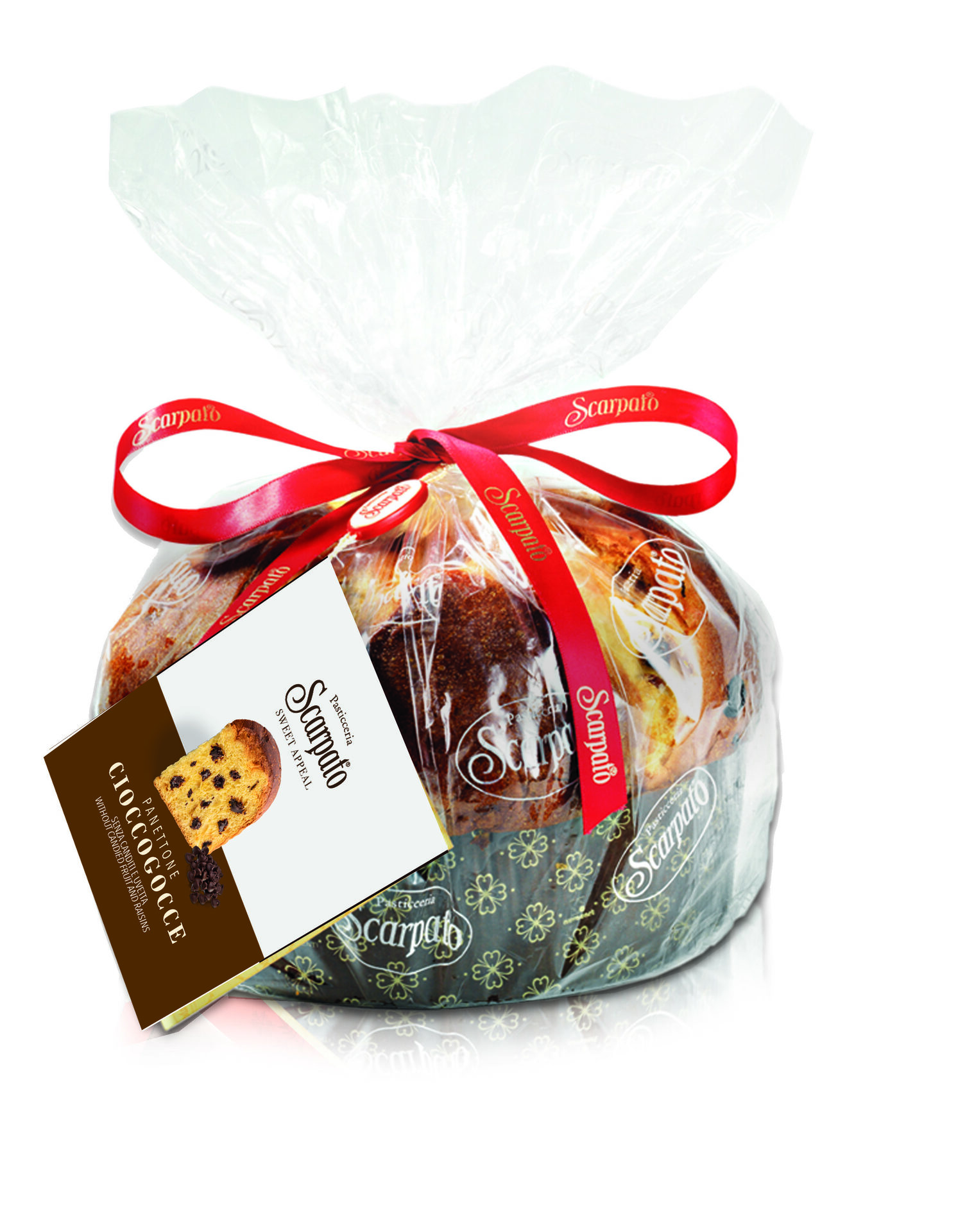 Panettone cioccogocce basic