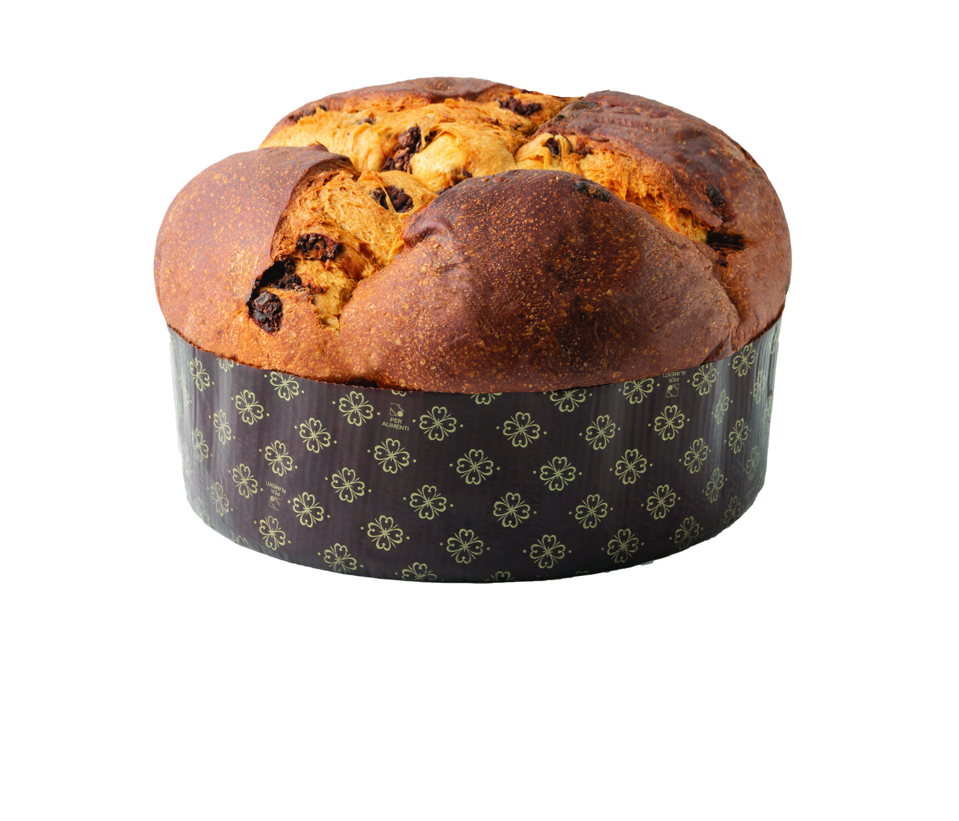 Panettone cioccogocce basic