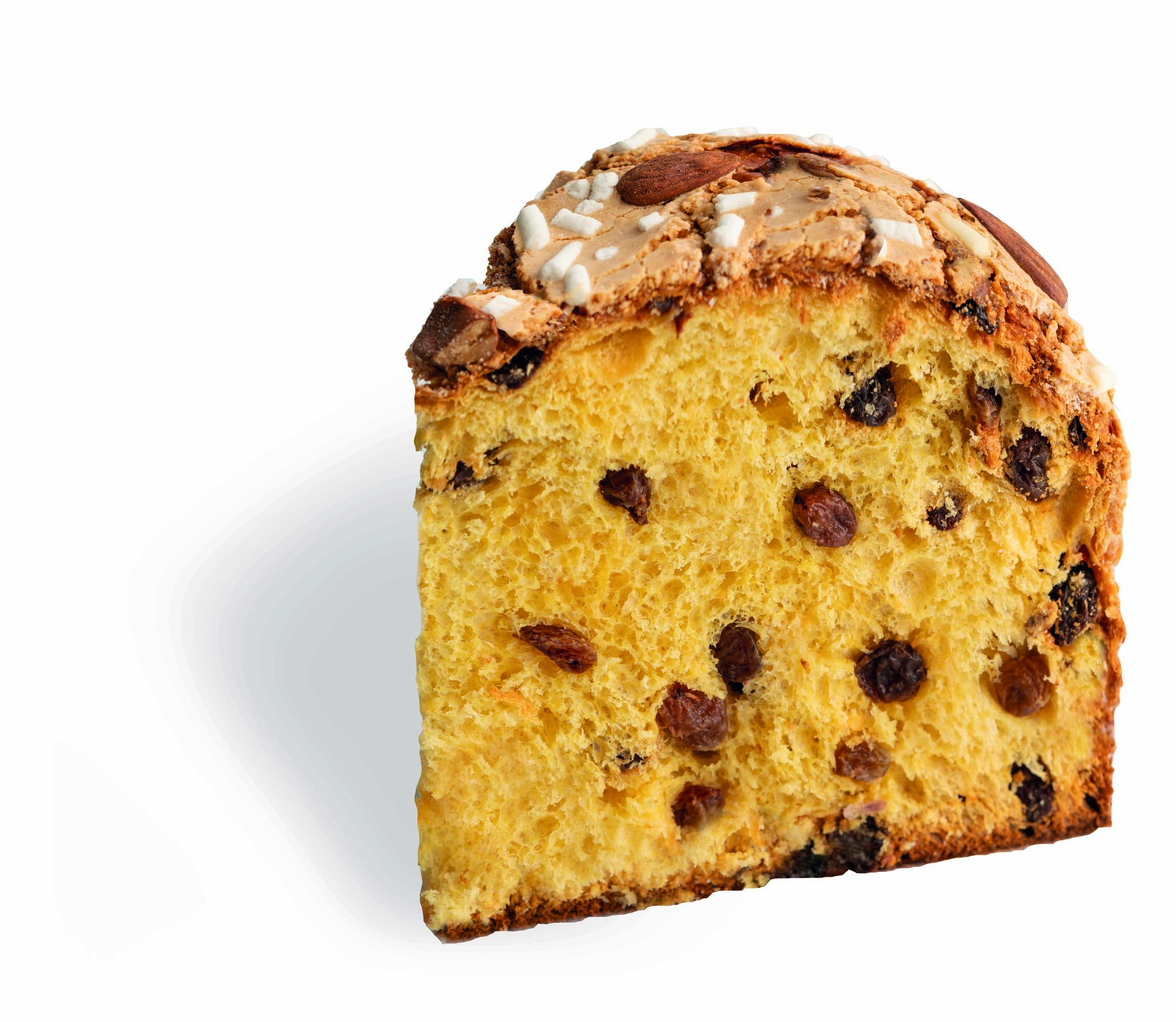 Panettone glassato