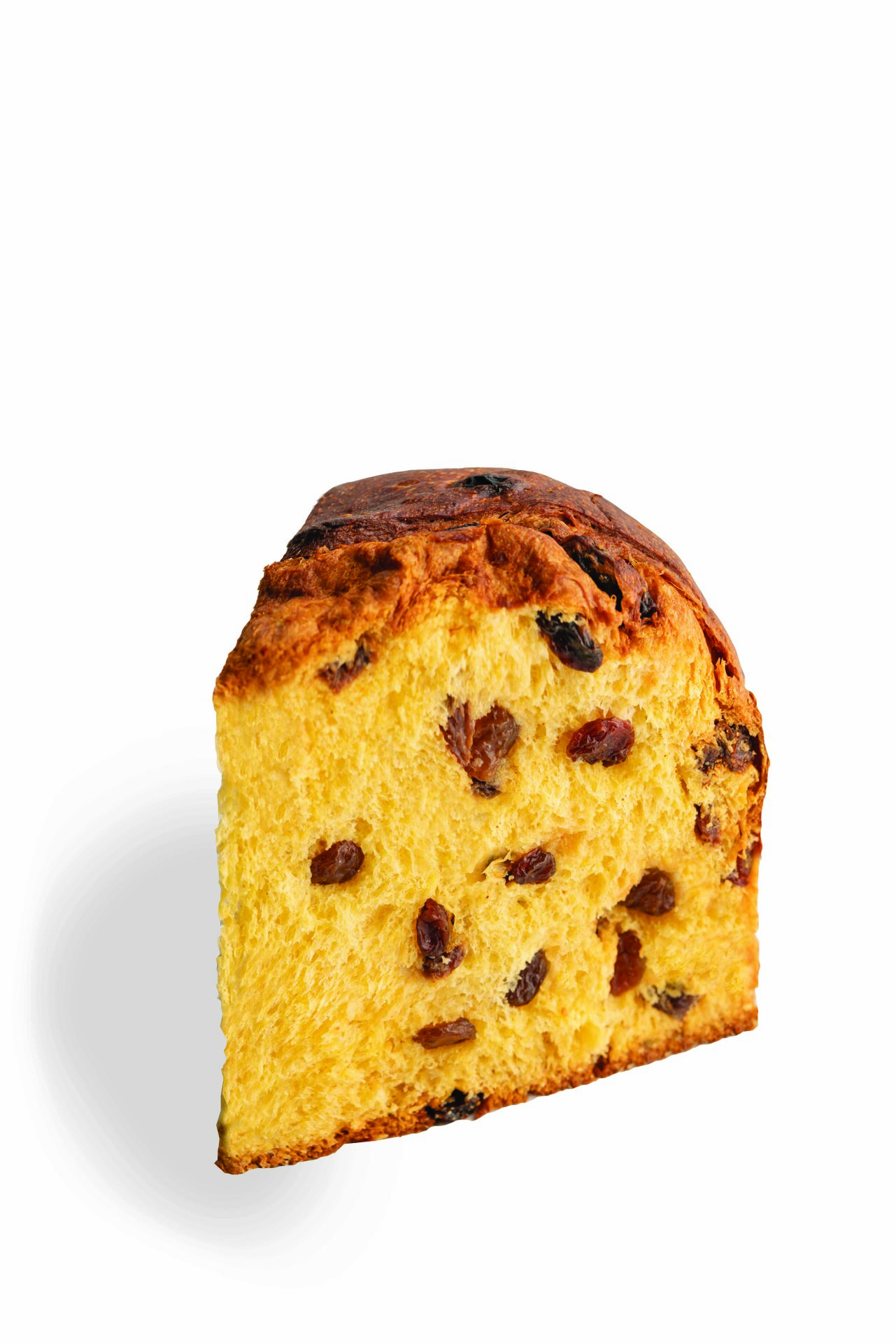 Panettone senza canditi