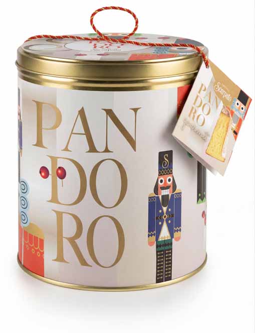 Pandoro classico gourmet