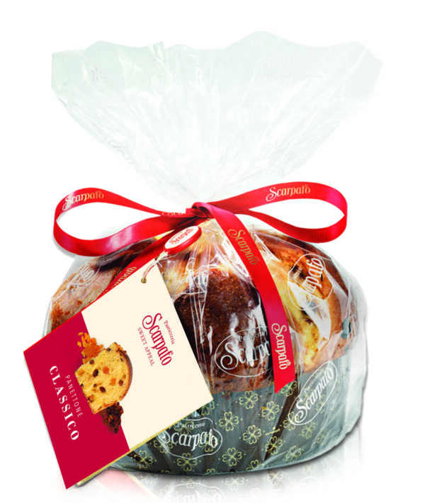 Panettone classico basic
