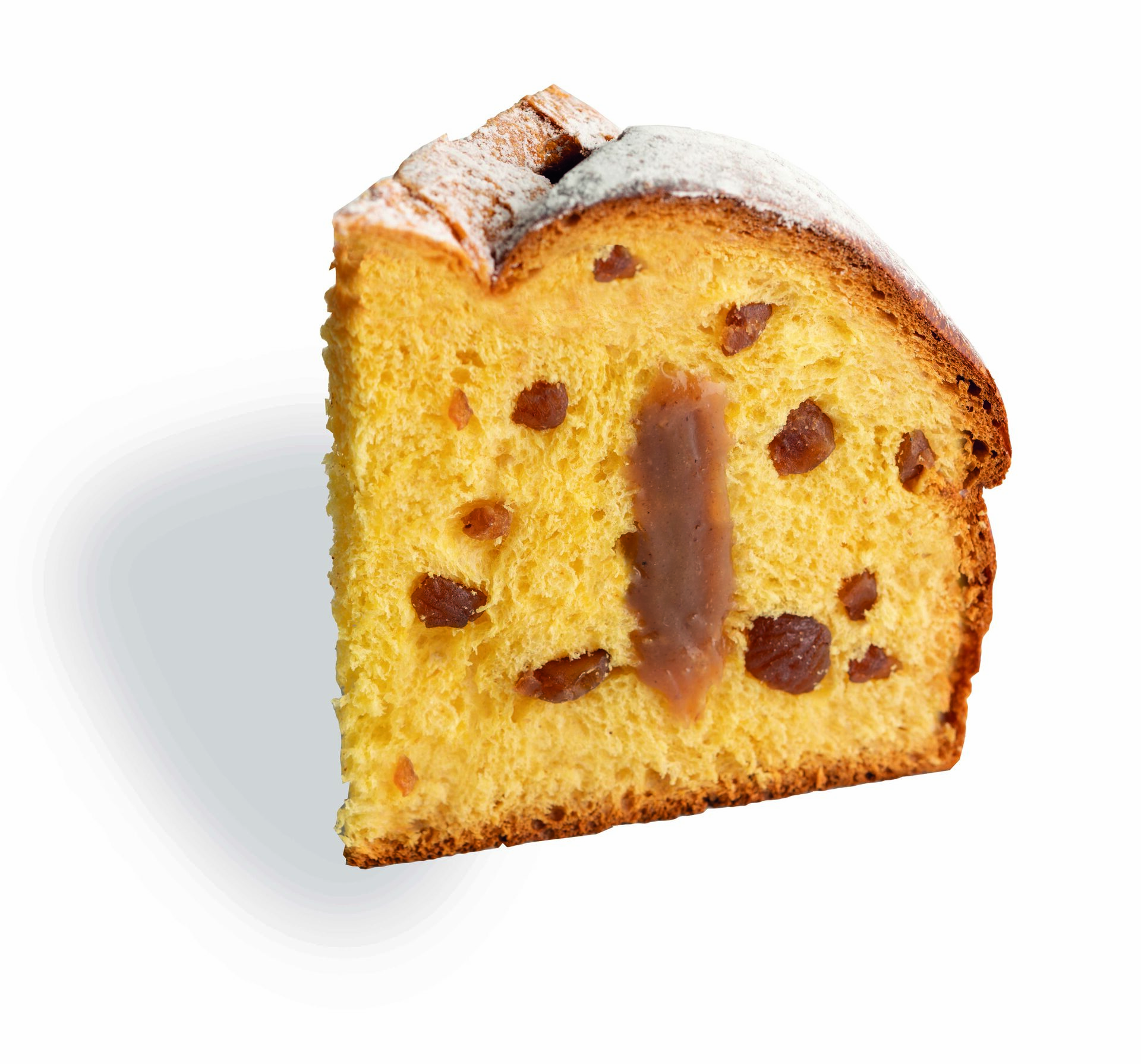 Panettone marron glacé