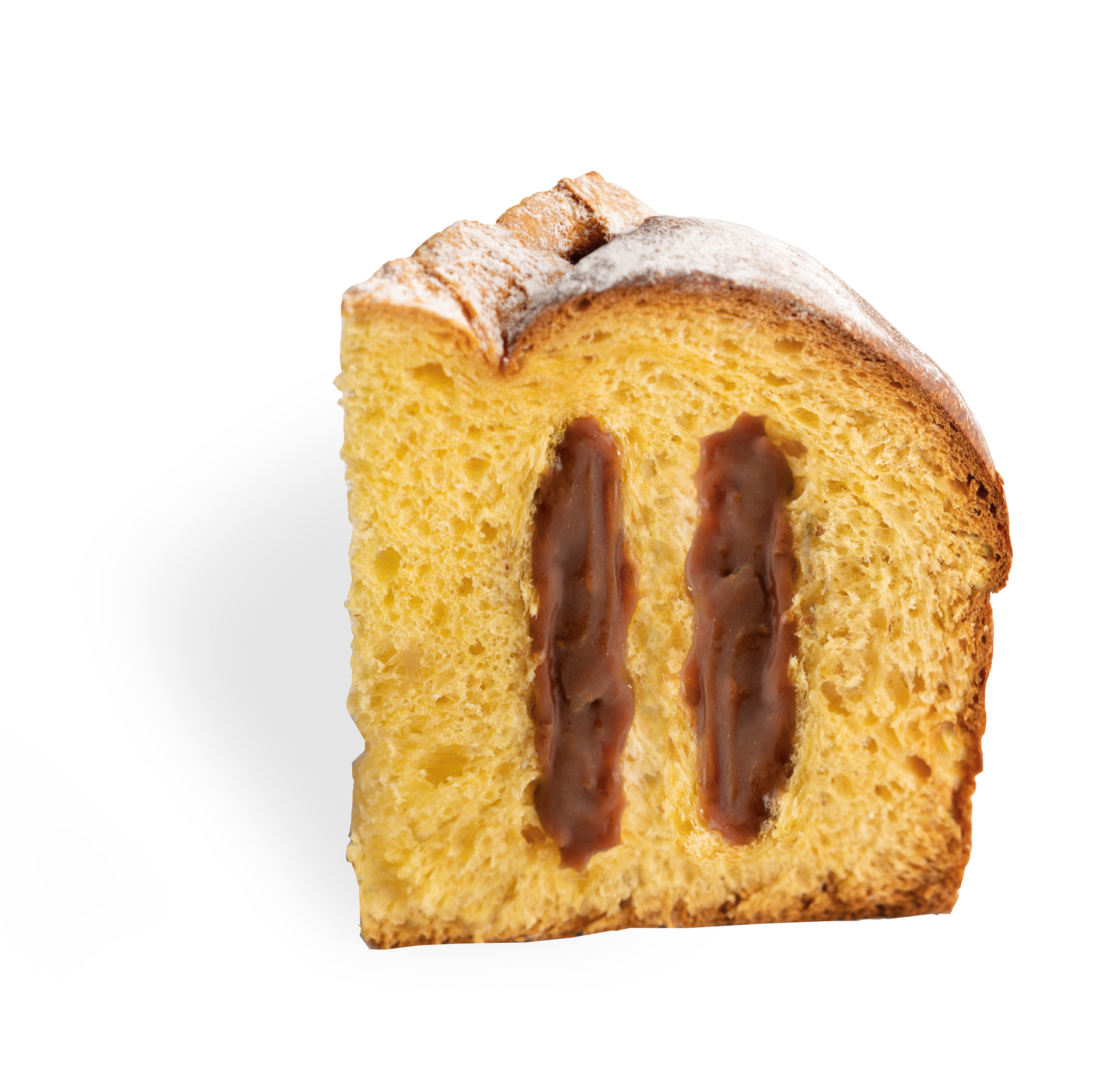 Offella al gianduia
